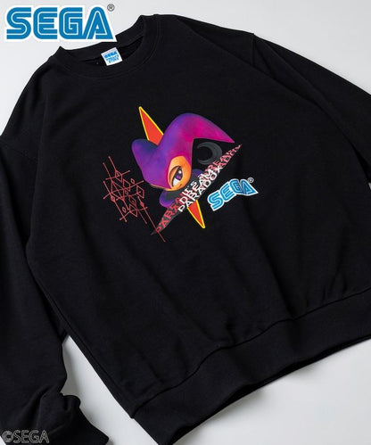 聯名 NiGHTS/ナイツ 圓領衛衣