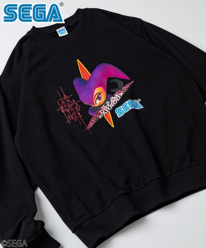 聯名 NiGHTS/ナイツ 圓領衛衣