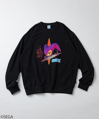 聯名 NiGHTS/ナイツ 圓領衛衣