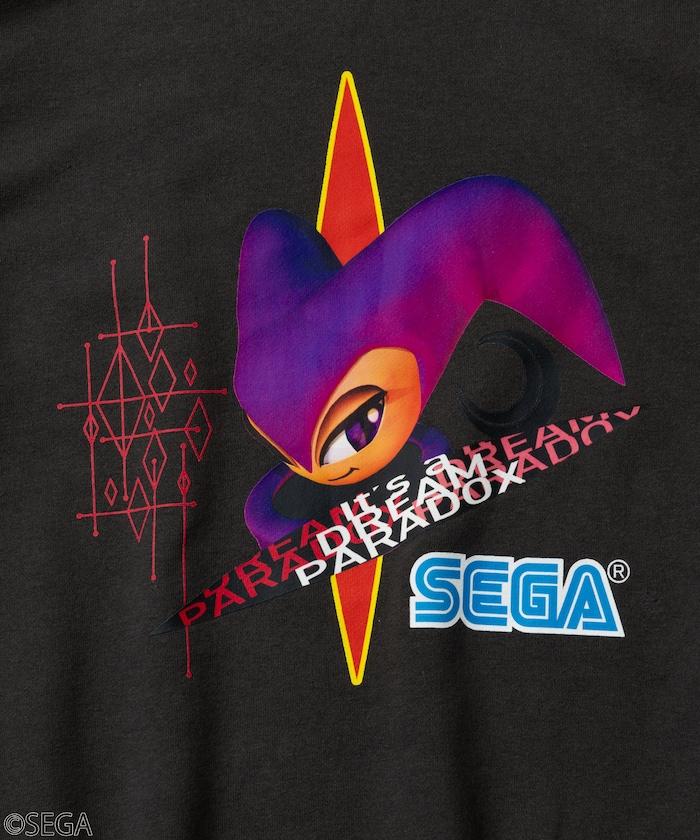 聯名 NiGHTS/ナイツ 圓領衛衣