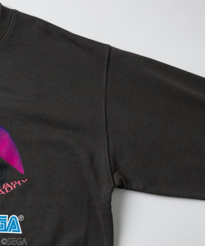 聯名 NiGHTS/ナイツ 圓領衛衣