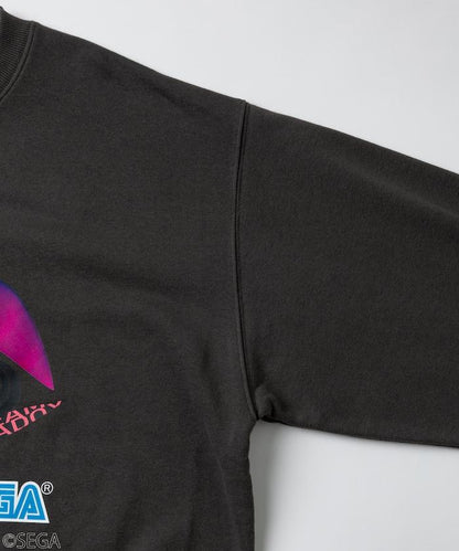 聯名 NiGHTS/ナイツ 圓領衛衣