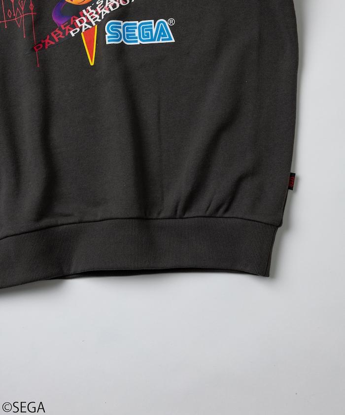 聯名 NiGHTS/ナイツ 圓領衛衣