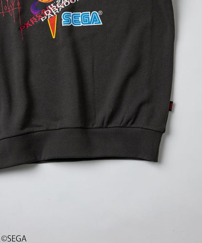 聯名 NiGHTS/ナイツ 圓領衛衣