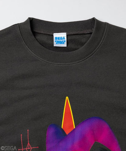 聯名 NiGHTS/ナイツ 圓領衛衣