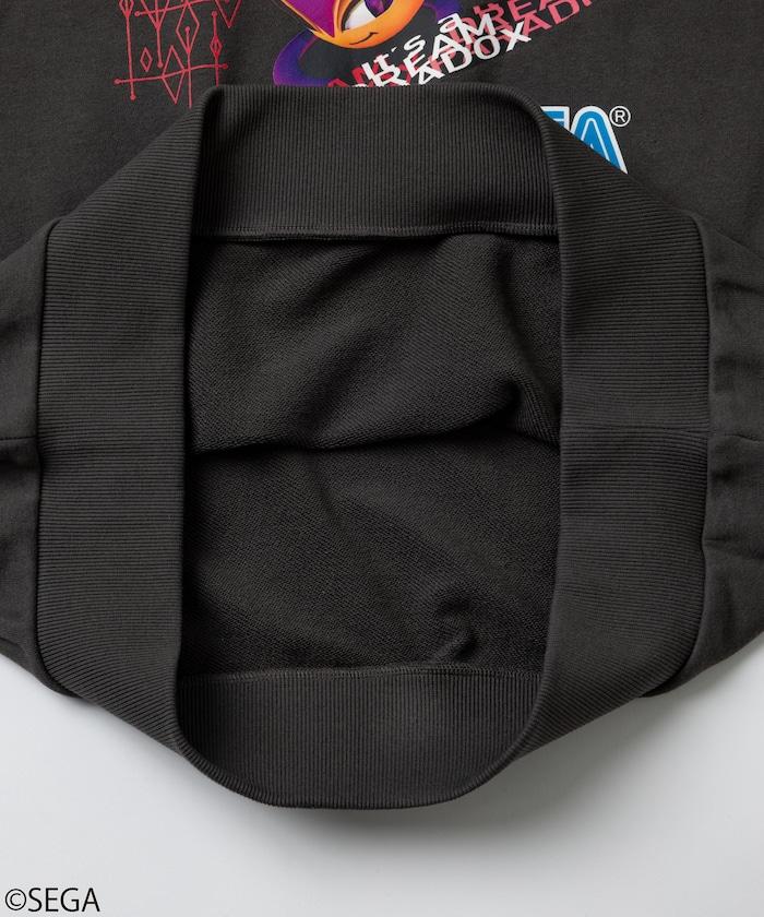 聯名 NiGHTS/ナイツ 圓領衛衣