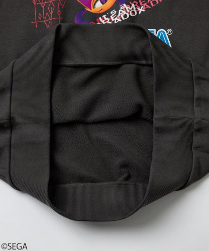 聯名 NiGHTS/ナイツ 圓領衛衣