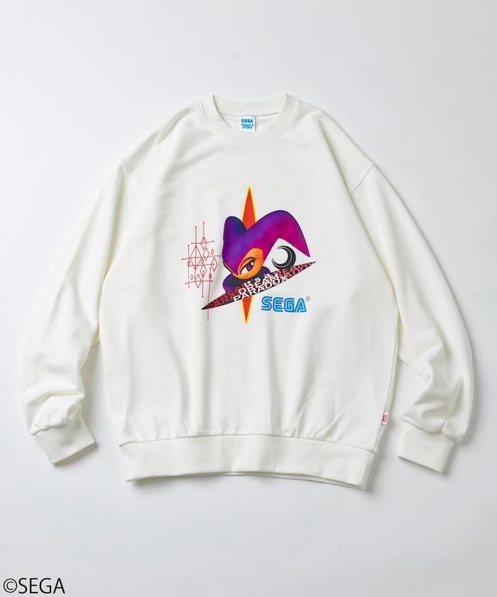 聯名 NiGHTS/ナイツ 圓領衛衣