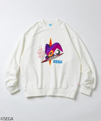 聯名 NiGHTS/ナイツ 圓領衛衣