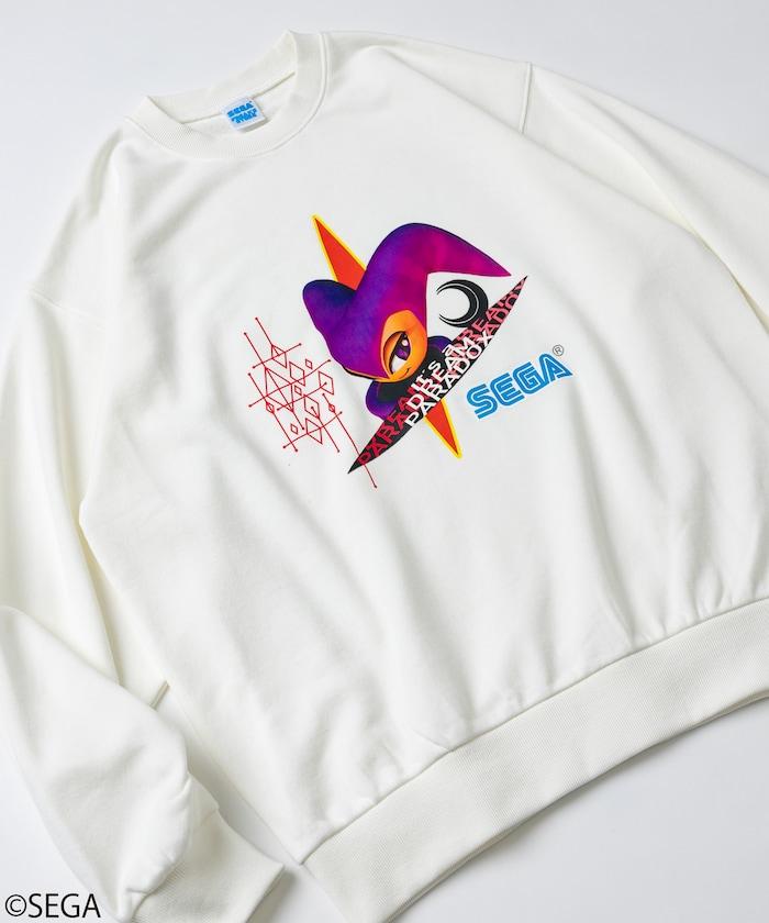 聯名 NiGHTS/ナイツ 圓領衛衣