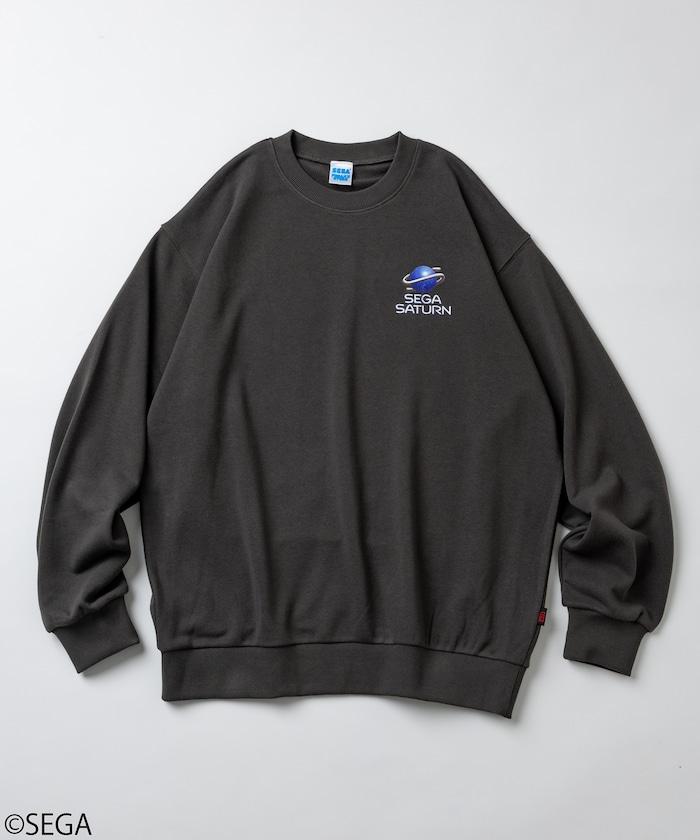 特別款 SEGA SATURN/世嘉土星 圓領衛衣