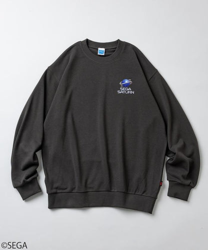 特別款 SEGA SATURN/世嘉土星 圓領衛衣