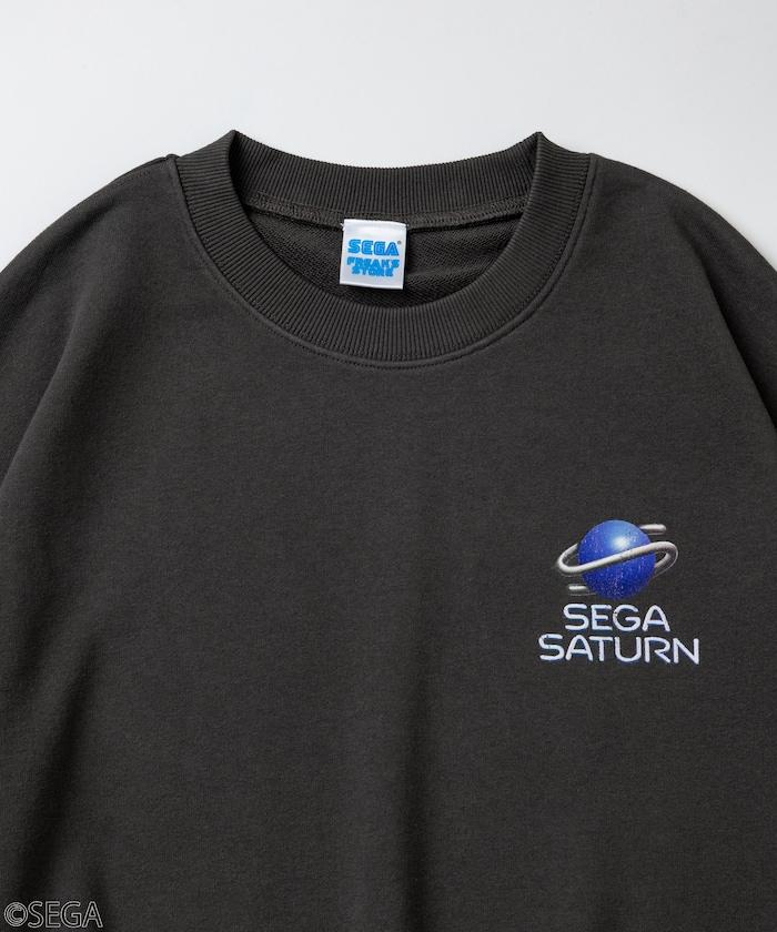特別款 SEGA SATURN/世嘉土星 圓領衛衣