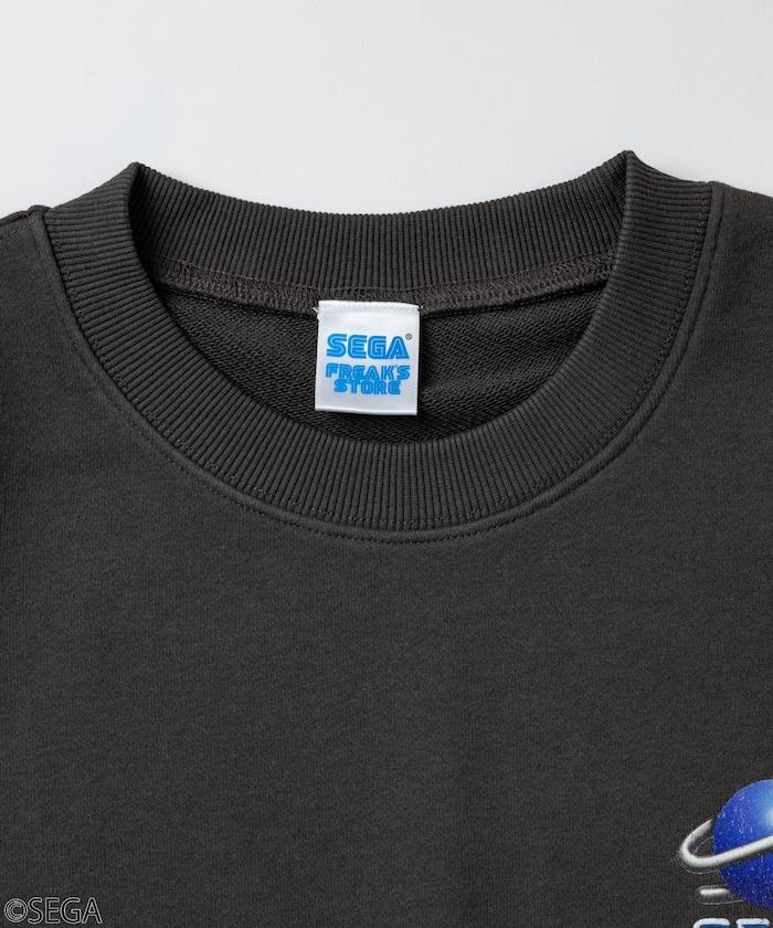 特別款 SEGA SATURN/世嘉土星 圓領衛衣