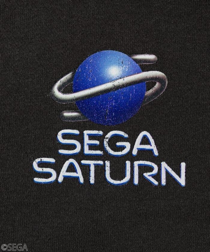 特別款 SEGA SATURN/世嘉土星 圓領衛衣