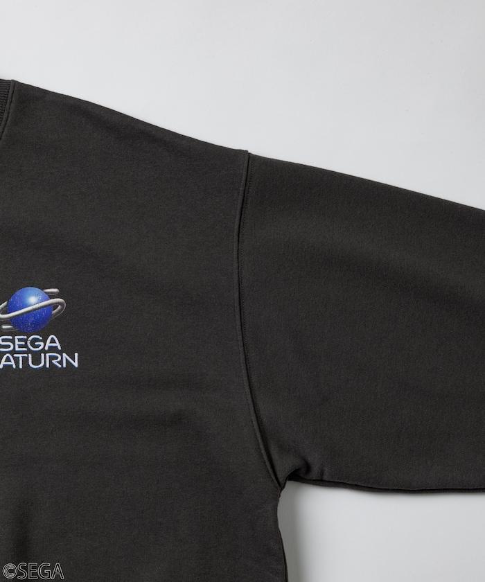 特別款 SEGA SATURN/世嘉土星 圓領衛衣