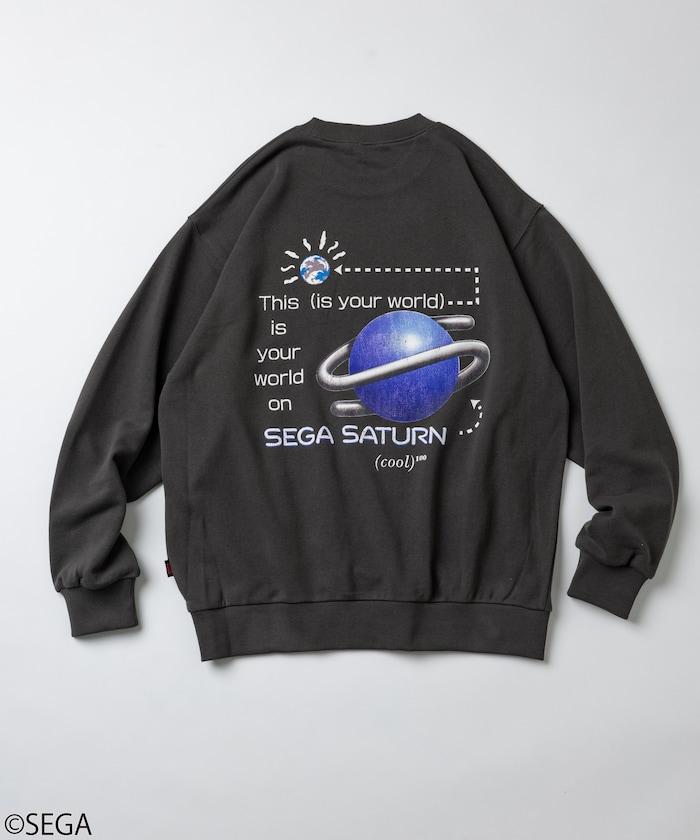 特別款 SEGA SATURN/世嘉土星 圓領衛衣