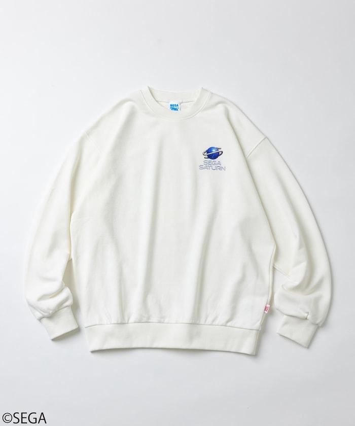 特別款 SEGA SATURN/世嘉土星 圓領衛衣