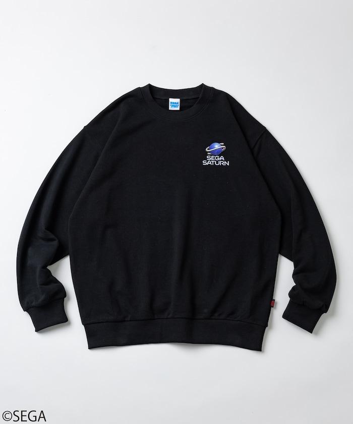 特別款 SEGA SATURN/世嘉土星 圓領衛衣