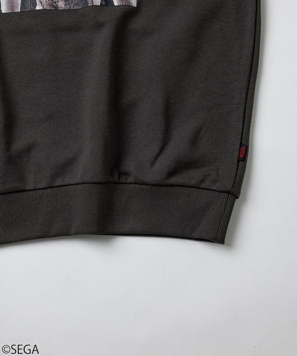 特別款 《如龍》 / 桐生一馬 圓領衛衣