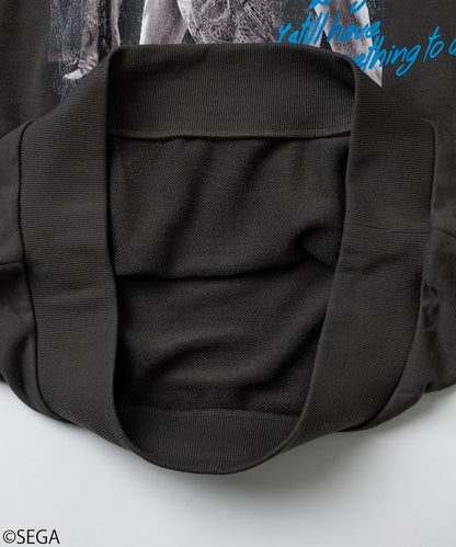 特別款 《如龍》 / 桐生一馬 圓領衛衣