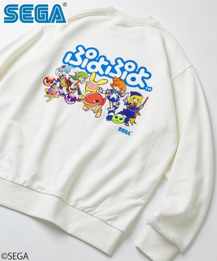 限定版 《噗喲噗喲》 圓領衛衣