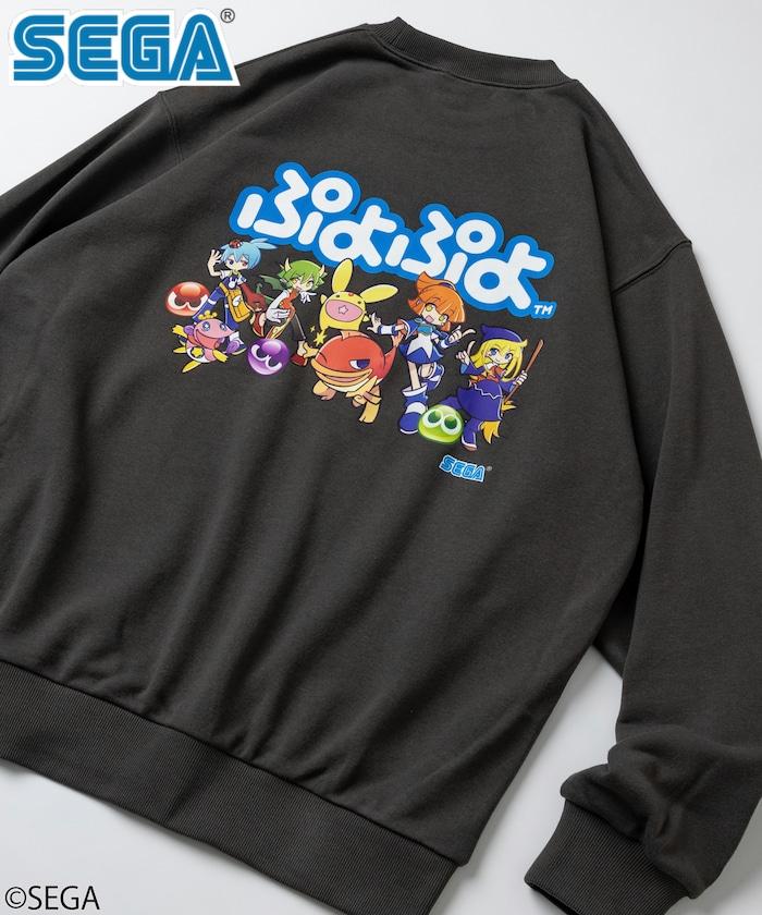 限定版 《噗喲噗喲》 圓領衛衣