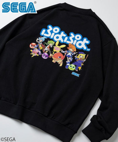 限定版 《噗喲噗喲》 圓領衛衣