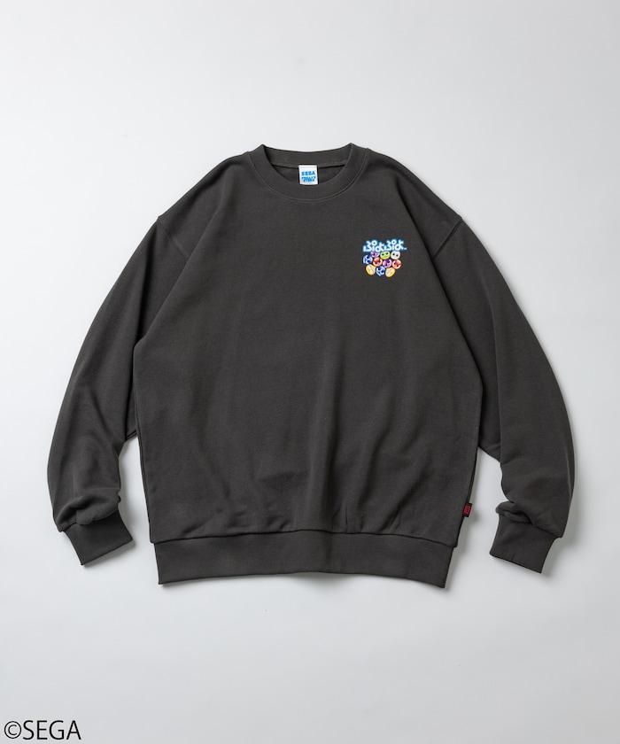 限定版 《噗喲噗喲》 圓領衛衣