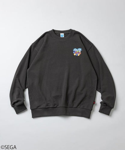 限定版 《噗喲噗喲》 圓領衛衣