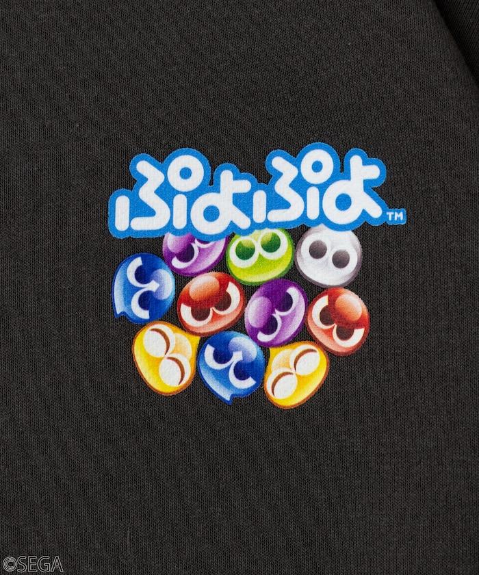 限定版 《噗喲噗喲》 圓領衛衣