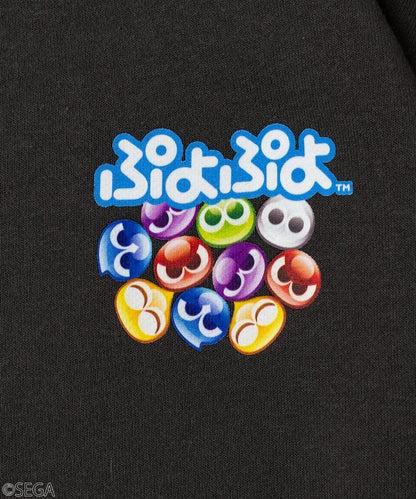 限定版 《噗喲噗喲》 圓領衛衣