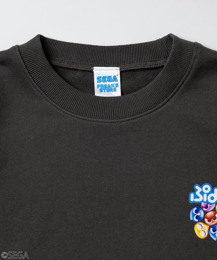 限定版 《噗喲噗喲》 圓領衛衣