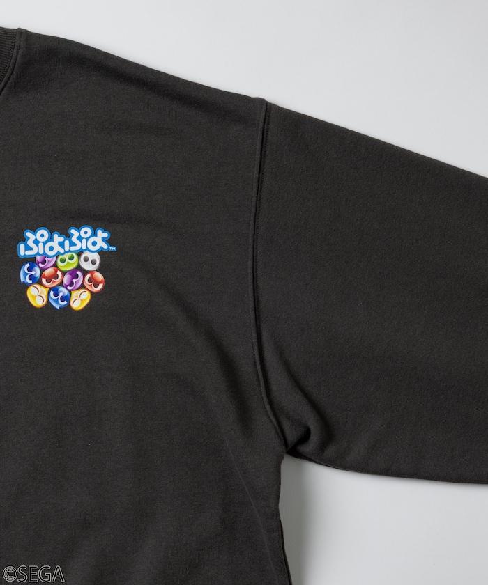 限定版 《噗喲噗喲》 圓領衛衣