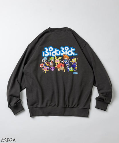 限定版 《噗喲噗喲》 圓領衛衣