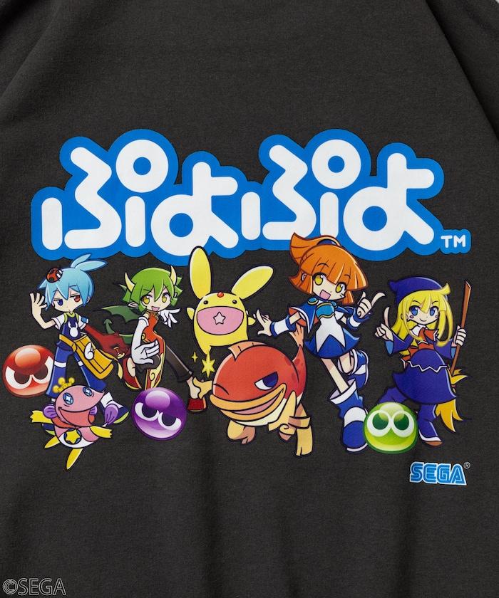 限定版 《噗喲噗喲》 圓領衛衣