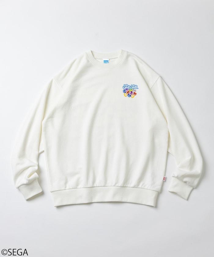 限定版 《噗喲噗喲》 圓領衛衣