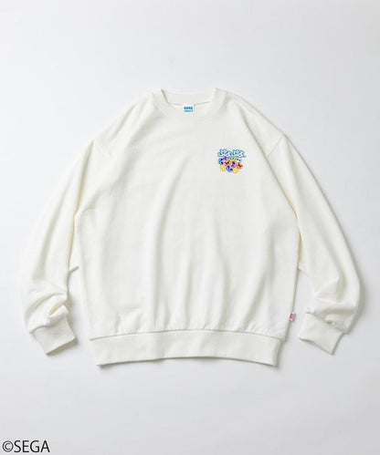 限定版 《噗喲噗喲》 圓領衛衣