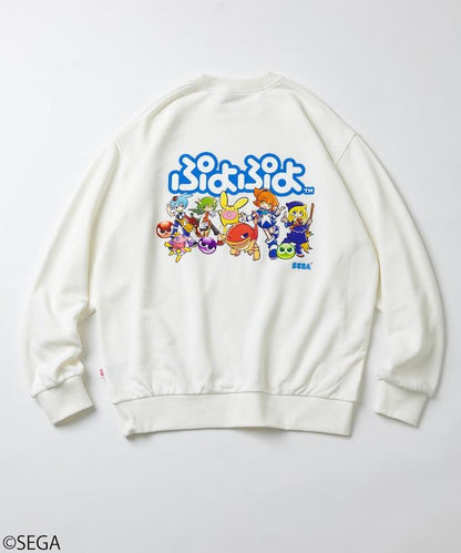 限定版 《噗喲噗喲》 圓領衛衣