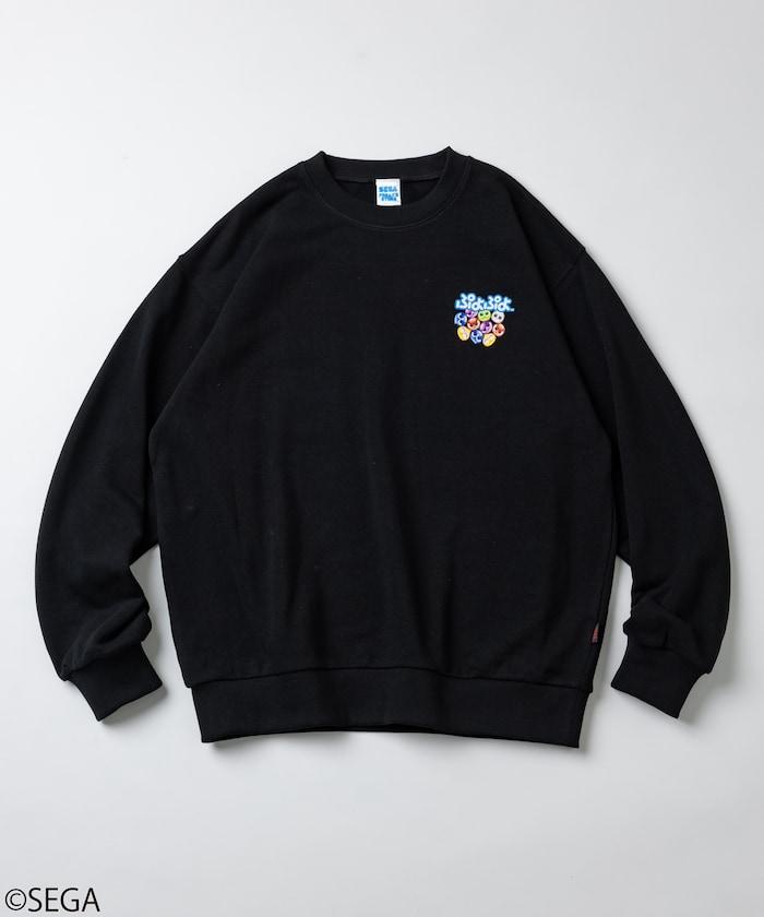 限定版 《噗喲噗喲》 圓領衛衣