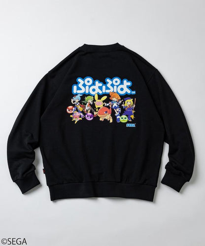 限定版 《噗喲噗喲》 圓領衛衣