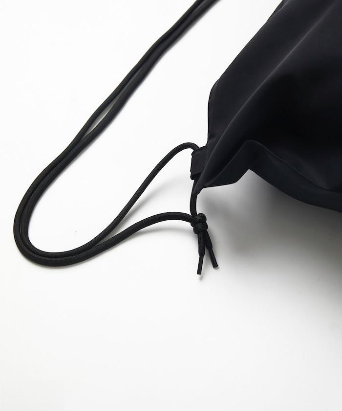 聯名 SONIC THE HEDGEHOG/《刺蝟索尼克》標誌束口揹包