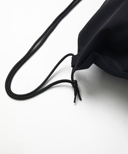 聯名 SONIC THE HEDGEHOG/《刺蝟索尼克》標誌束口揹包