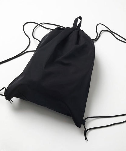 聯名 SONIC THE HEDGEHOG/《刺蝟索尼克》標誌束口揹包