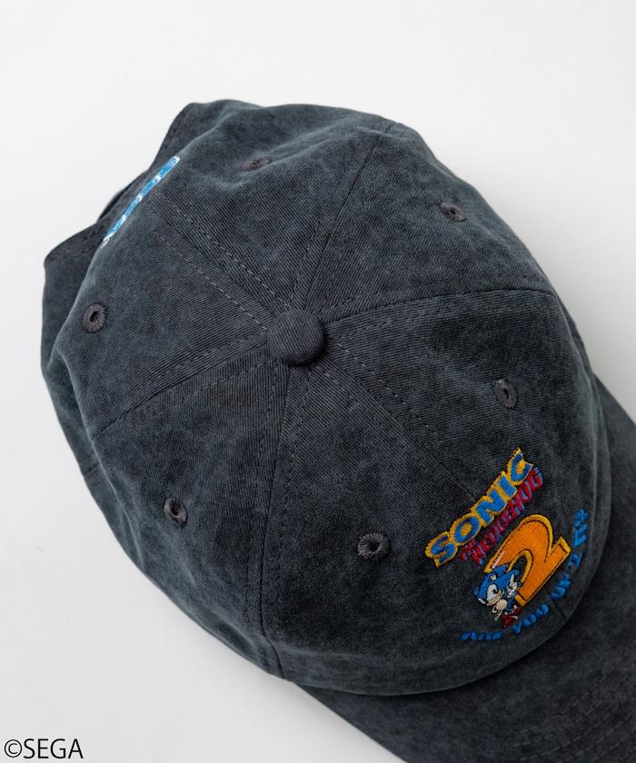 SONIC THE HEDGEHOG 2/《刺蝟索尼克》2 標誌棒球帽
