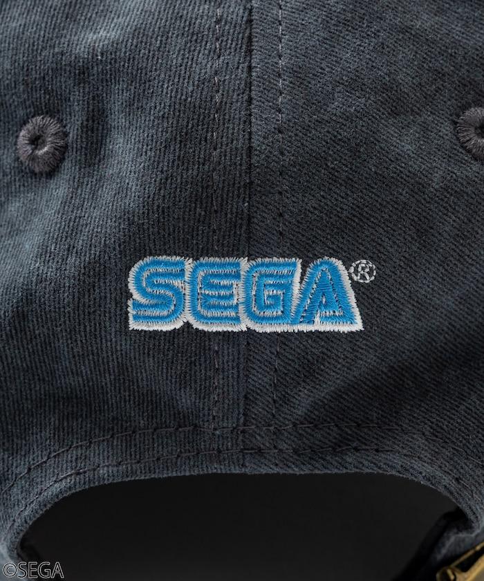 SONIC THE HEDGEHOG 2/《刺蝟索尼克》2 標誌棒球帽