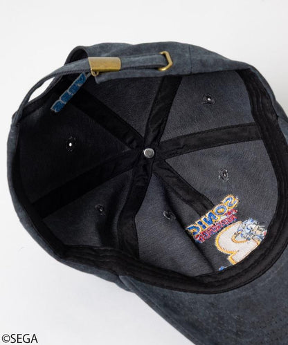 SONIC THE HEDGEHOG 2/《刺蝟索尼克》2 標誌棒球帽