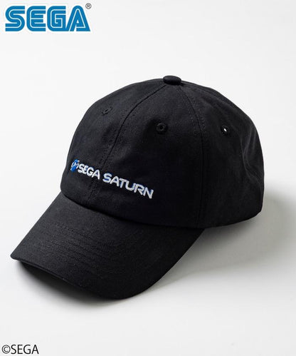 SEGA SATURN/セガサターン 標誌棒球帽