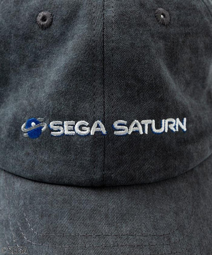 SEGA SATURN/セガサターン 標誌棒球帽