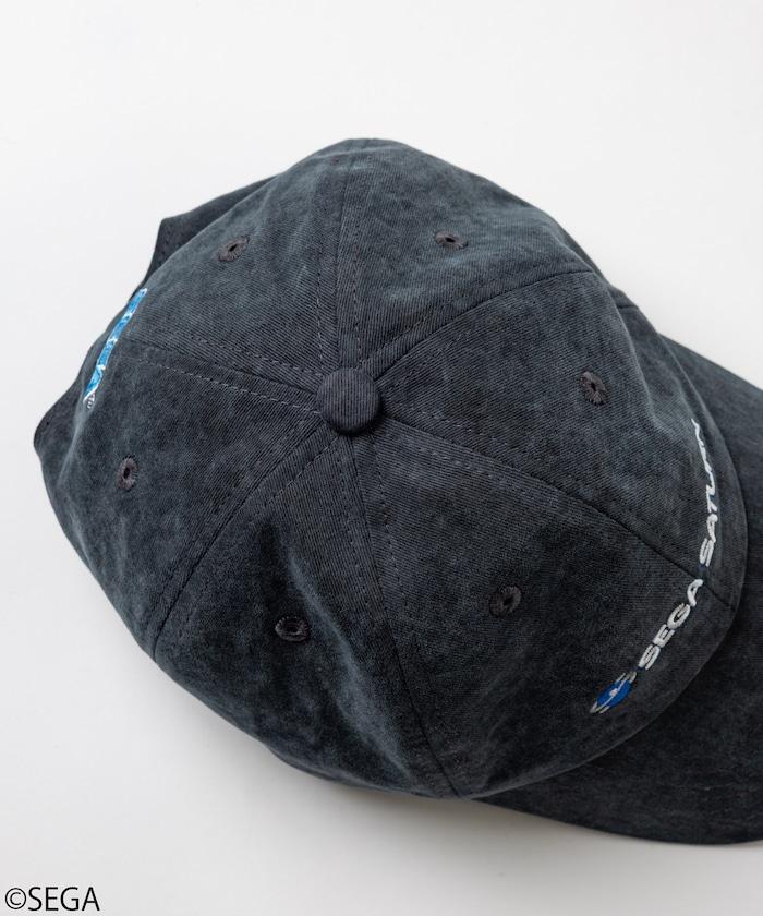 SEGA SATURN/セガサターン 標誌棒球帽
